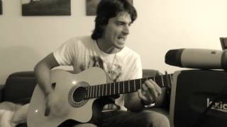 Crackerman  Stone Temple Pilots Acoustic Cover [upl. by Johny997]