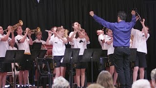 Dont Stop the Music Pullenvale State School [upl. by Yoc]