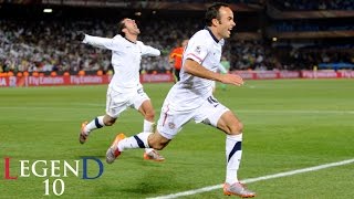 Landon Donovan US Men’s National Team Legend [upl. by Anerehs]