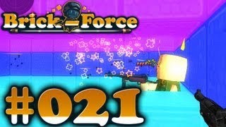 Lets Play Brick Force 021  Brick Force für alle [upl. by Rose]