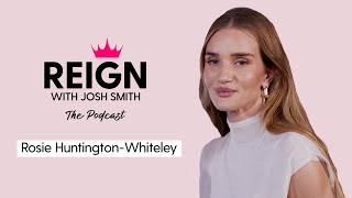 Rosie HuntingtonWhiteley Interview on Being Sent Home From Modelling Job amp Jason Stathams Advice [upl. by Ekaterina]