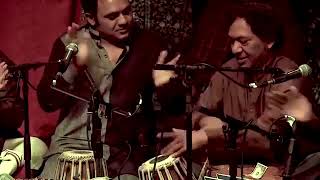 Tabla Nobat Usdat Dildar Hussain Pakistani Tabla Teacher [upl. by Gean]