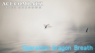 Ace Combat 7 Mission 12  Stonehenge Defensive  One Day One Mission [upl. by Chung]