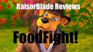 FoodFight  RaisorBlade Reviews [upl. by Gonsalve]