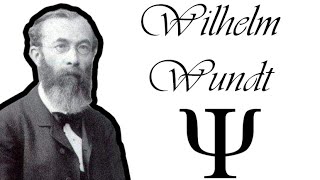 Wilhelm Wundt y sus aportes [upl. by Almena]