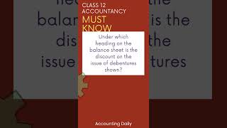 Class 12  Accountancy  MustKnow Matters CBSE ICSE NIOS  Issue of Share Capital [upl. by Killigrew301]