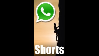 Ein WhatsAppSicherheitsfeature das ihr unbedingt aktivieren solltet📞🔐 Shorts [upl. by Wahkuna]