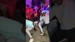 Top dancehall dance moves in Jamaica 🇯🇲 [upl. by Ahsertal]