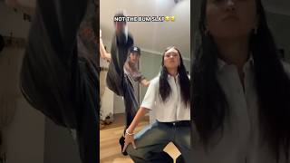 WAIT 🖐️ this dance is so funny JERSEY REMIX TikTok trend miavanhaarlem funny shorts dance [upl. by Nylirad253]