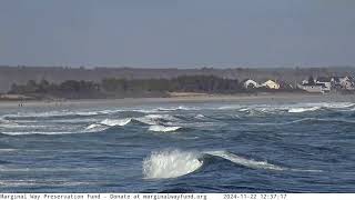 Marginal Way Ogunquit Maine Live View [upl. by Sukul]