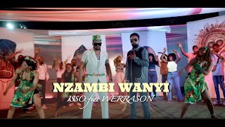 ISSO MOTEMA  NZAMBI WANYI feat WERRASON [upl. by Cannon]