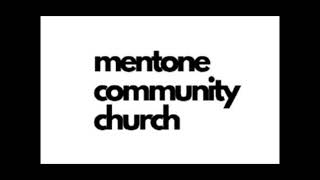 Mentone CC Sunday Service [upl. by Groot497]