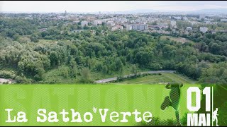 La Satho Verte 2024 Video Officielle [upl. by Yusem]