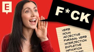 The Fword  The Most Versatile English Swear Word [upl. by Femmine720]