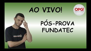 Pósprova Fundatec [upl. by Andrei635]