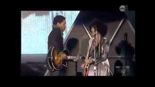 Lenny Kravitz  Let Love Rule Live in Morocco Mawazine Festival 2012 [upl. by Ardnuek]