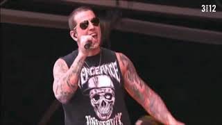 Avenged Sevenfold  Pinkpop 2011 PRO [upl. by Dupre463]