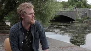 Glen Hansard Interview at GIAF 2013 [upl. by Tyler257]