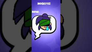 They changed the PINS Voice Lines brawlstars kenji kenjivoicelines voicelines pins bs [upl. by Tanah]