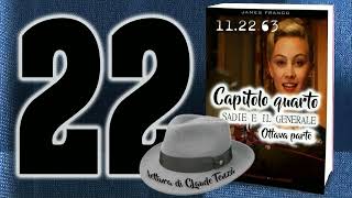 Stephen King  221163  PARTE QUARTA Sadie e il generale 8 [upl. by Aimit]