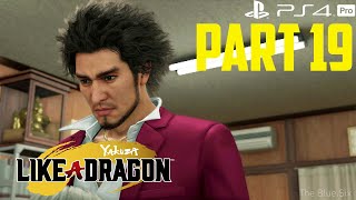 Yakuza Like a Dragon Gameplay Walkthrough Part 19  Ichiban Confections Top 100 PS4 Pro [upl. by Alain258]