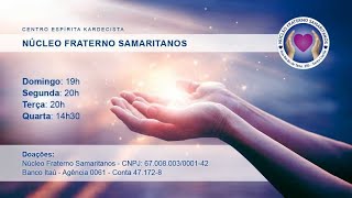 NÚCLEO FRATERNO SAMARITANOS [upl. by Voltmer]