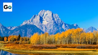 Grand Teton National Park [upl. by Einaffyt647]