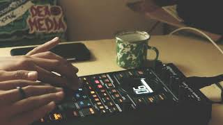 Beat Making on the SP404 Mk2  Resample Mode  Pocket Loop Beats [upl. by Asserat]