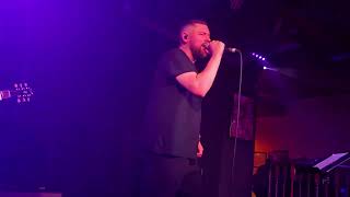 The Twilight Sad  Designed To Lose LIVE DEBUT  PJ Molloys Dunfermline 08122024 [upl. by Yunick]