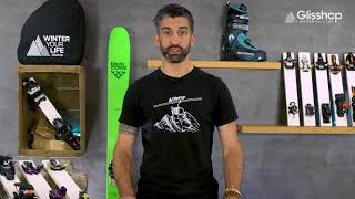 TUTO  Comment choisir ses fixations des skis de rando [upl. by Neras]