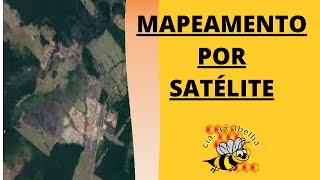 IMPORTÂNCIA DO MAPEAMENTO POR SATÉLITE PARA MONTAR SEU APIÁRIO [upl. by Bernat]