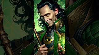 Loki vs Hades Trickery Meets the Underworld Loki Hades shorts viral gods [upl. by Eelydnarb]