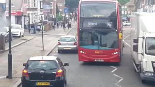 Route 115 crash on Barking Road [upl. by Htebharas952]