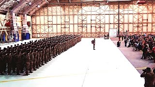 WONDERFUL SCENES As US Soldiers RETURN HOME To A Very Warm Welcome After A Long Deployment [upl. by Michiko]