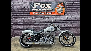 14247 2016 FXSB Fox Cycle Sales [upl. by Ominorej]