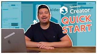 Tabletop Creator Quick Start Guide [upl. by Loux543]