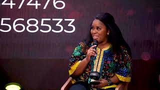 Deep Relationship Questions and Answers  Kingsley amp Mildred Okonkwo Hassani Petiford [upl. by Nyleek988]