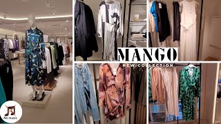 MANGO  WOMENS CLOTHING NEW COLLECTION  SEPTEMBER 2023 [upl. by Tortosa]