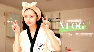 vlog🌸 나를 위한 하루 [upl. by Frye]