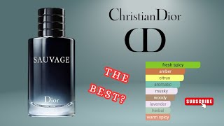 Dior Sauvage EDT Perfume Review  Still Worth in 2024 [upl. by Etat]