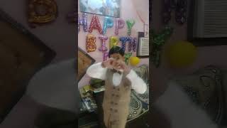 sagra m pani jitna kids shorts birthday celebration [upl. by Falcone]