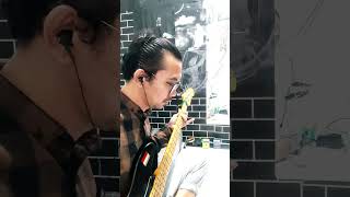 SLANK  POPPIES LANE MEMORY Bass Cover [upl. by Ajnot]