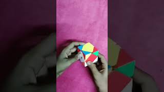 Skewb cube pattern please subscribe 🙏 🙏 [upl. by Amyas]