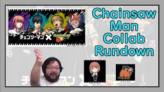 【Monster Strike】Chainsaw Man Collab Rundown【モンスト】 [upl. by Refanej]