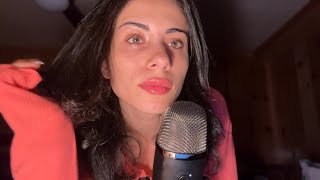 ASMR  Affirmations with Kisses You will relax for 30 minutes [upl. by Anier791]