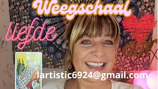 Weegschaal Liefde nov 2024 lartistic6924gmailcom [upl. by Vorster]