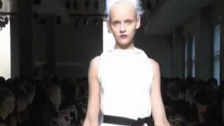 Bottega Veneta  Womens Spring Summer 2010 VideoBottega Veneta2flv [upl. by Adyahs]