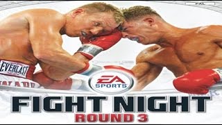 Fight Night Round 3  100 Completion Progress Part 1 [upl. by Winonah]