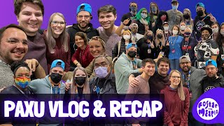 PAX Unplugged Vlog amp Recap  2021 [upl. by Enidan816]