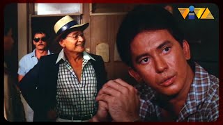 He Might Be The Best Detective  Film Clip Starring Phillip Salvador Eddie Garcia Mark Gil [upl. by Nakah]